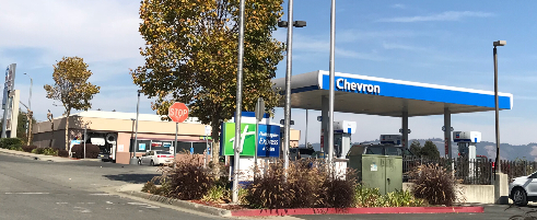 Crossroads Chevron — Watsonville, CA